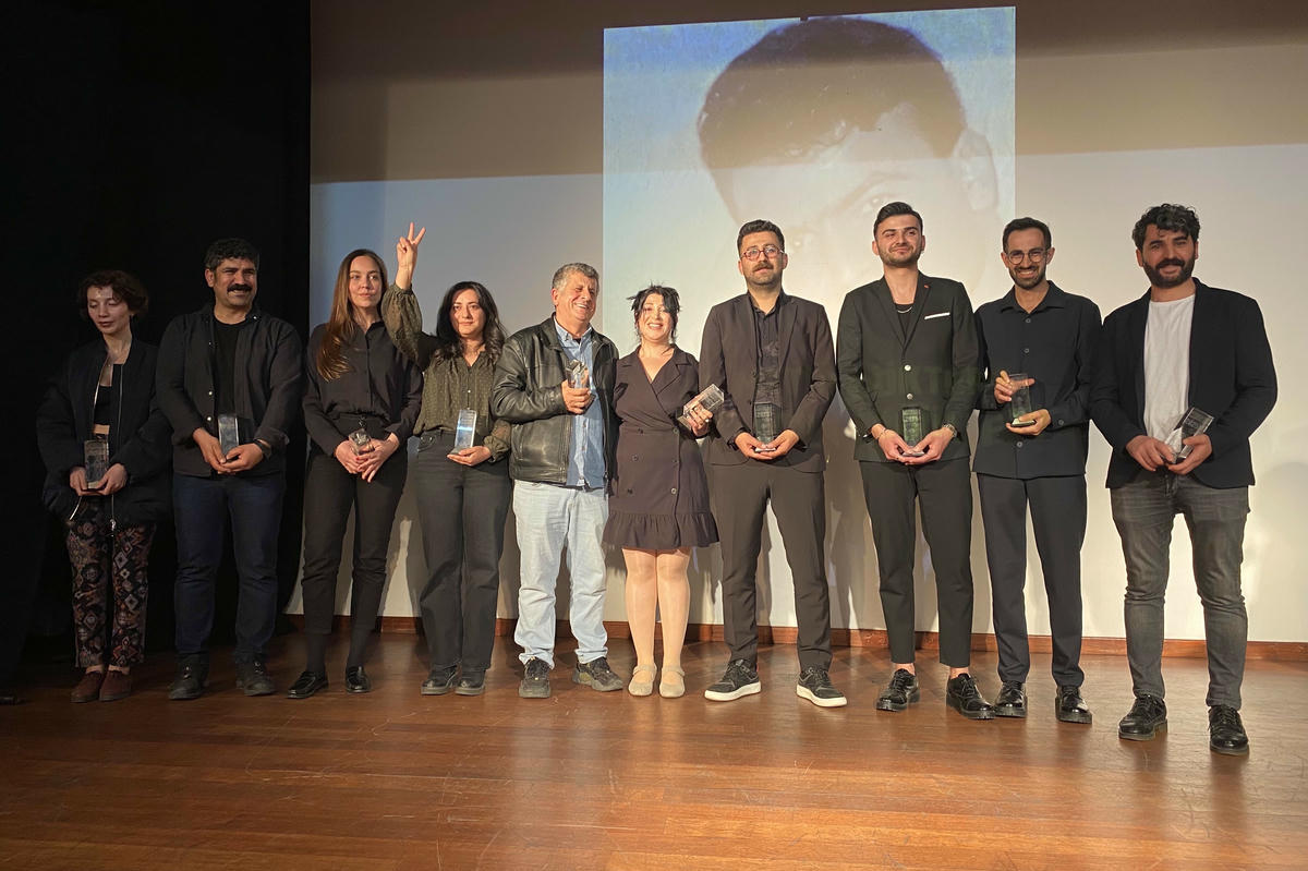 28. Metin Göktepe ödülleri sahiplerini buldu